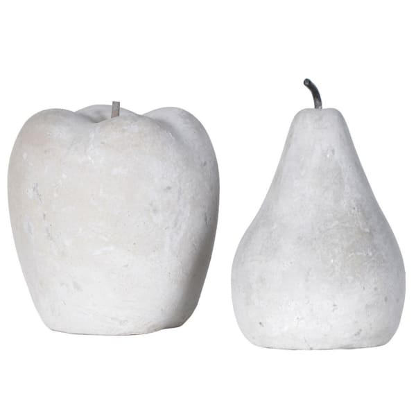 Apple & Pear Set of 2