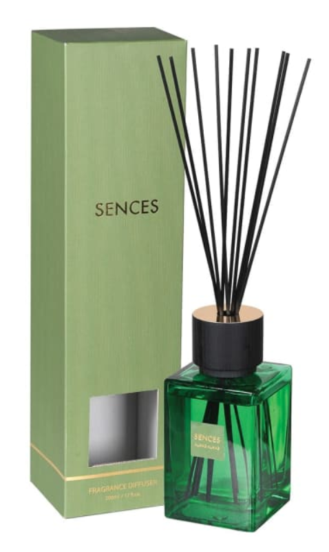 Sences Alang Alang Citrus Verbena Large Reed Diffuser