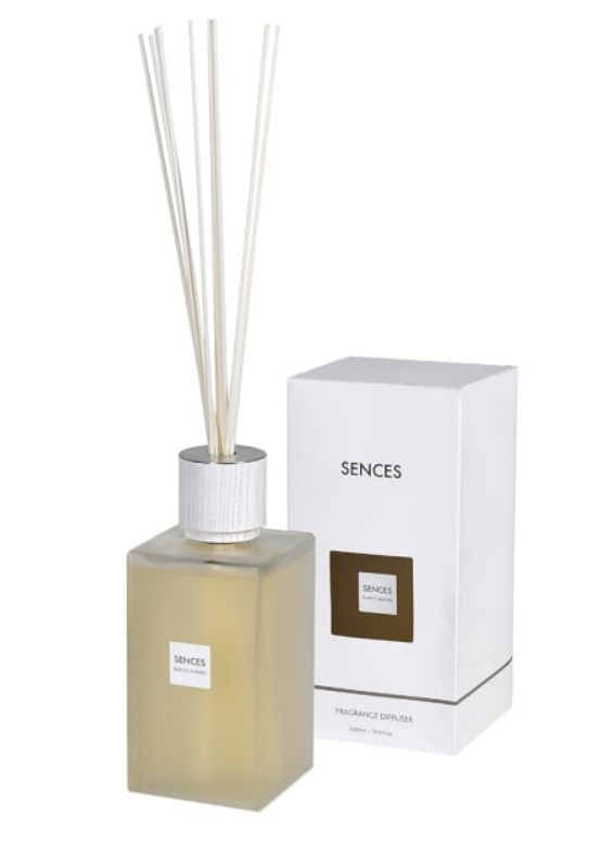 Sences White Alang Alang  Reed Diffuser - Extra Large