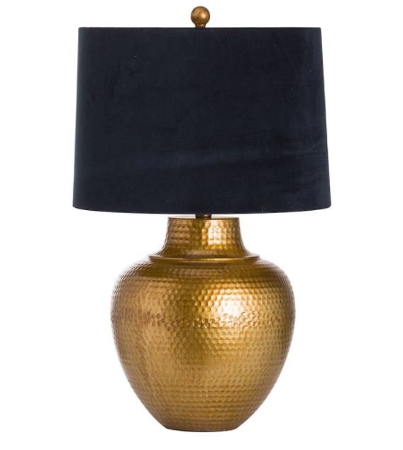 Bronze Table Lamp