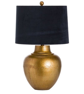 Bronze Table Lamp