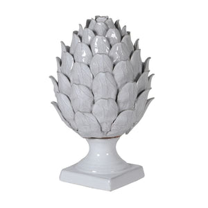 Ceramic Artichoke Grey