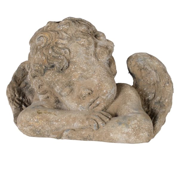 Distressed Cherub