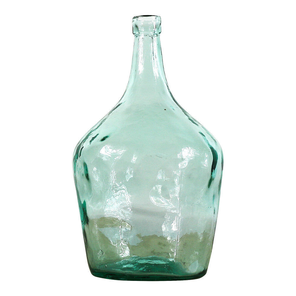 Vintage Style Glass Bottle 4l