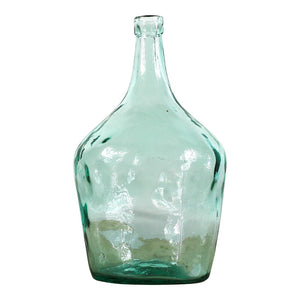 Vintage Style Glass Bottle 4l