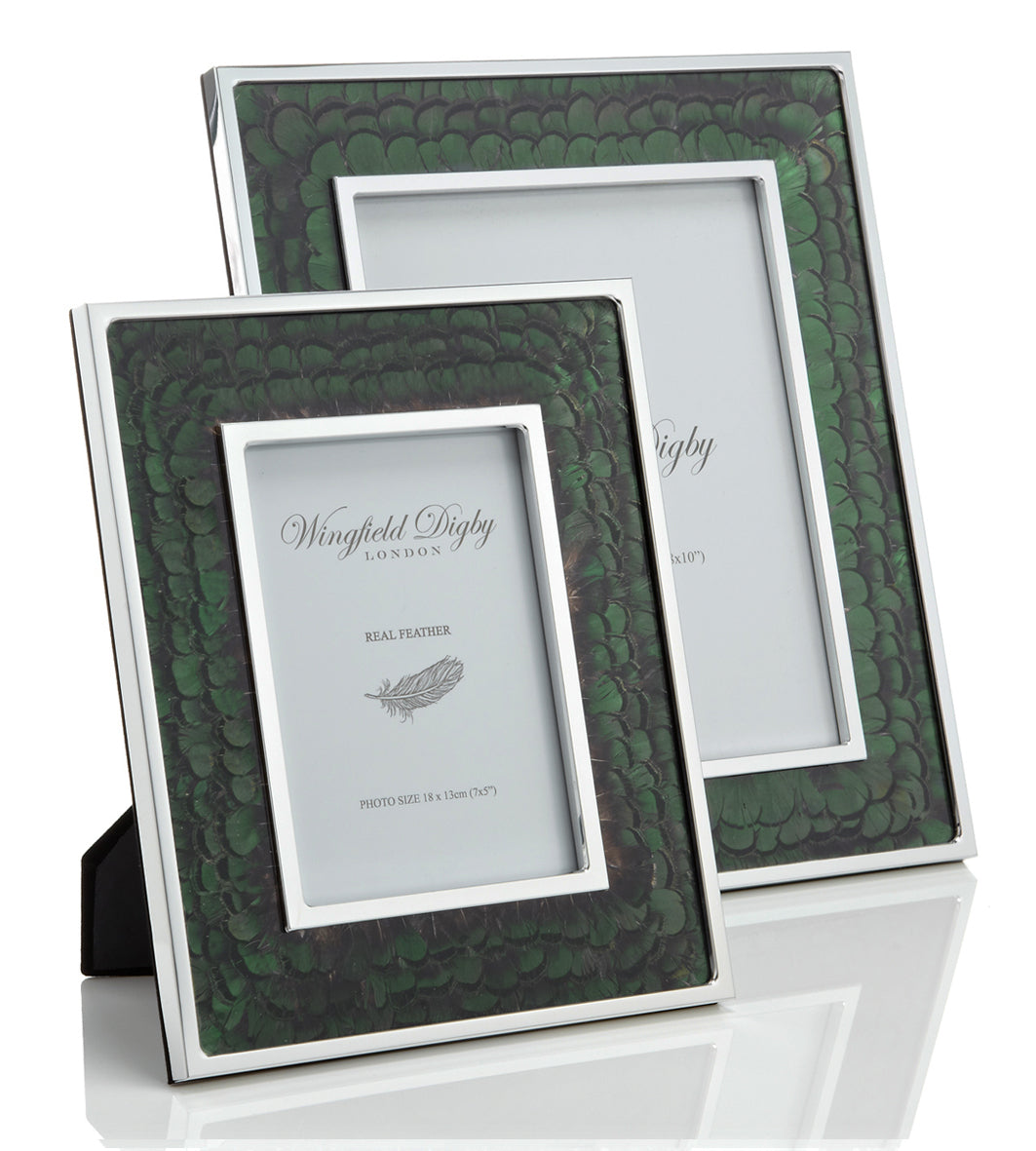 Wingfield Digby - Green Pheasant Frame