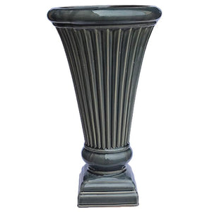 Grey Vase