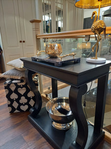 Console Table - Black