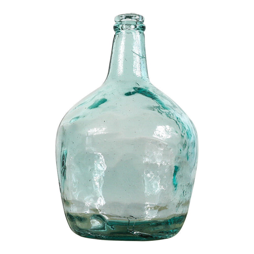 Vintage Style Glass Bottle 8l